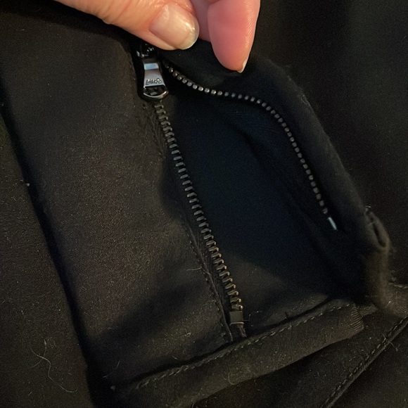 3.1 Philip Lim Black Riding Pant size  10 zip leg opening - Picture 6 of 13